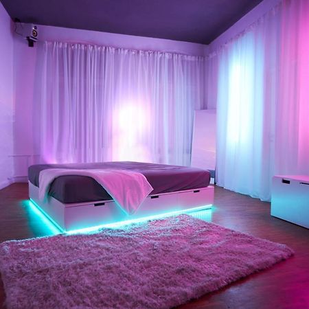 Huge Apartment With Home Cinema And Kitchen In Friedrichshain Berlin Exterior foto